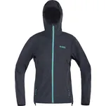 Dámská bunda Direct Alpine Brenta Lady anthracite/menthol XL