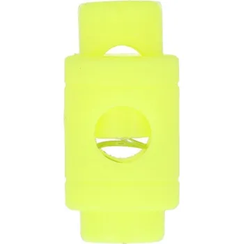 Brzdička plastová neon, barva Žlutá výrazná (228)