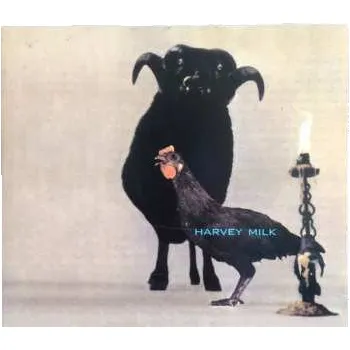 Zahraniční hudba CD Harvey Milk: My Love Is Higher Than Your Assessment Of What My Love Could Be 2022