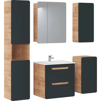 Koupelnový nábytek ArtCom Koupelnový komplet ARUBA Cosmos 60/1