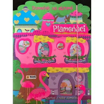 Domeček na stromě Plameňáci