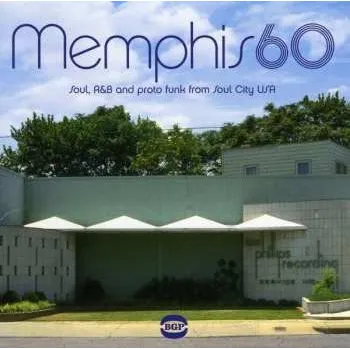 Zahraniční hudba CD Various: Memphis 60 - Soul, R&B And Proto Funk From Soul City USA 2009