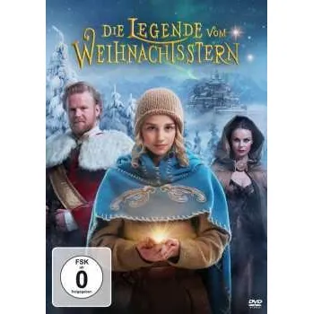 Zahraniční hudba DVD Various: Die Legende Vom Weihnachtsstern 2015