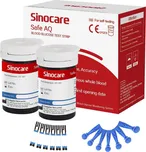 Sinocare Safe AQ 50ks