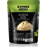EXPRES MENU Rýže dušená 2 porce 400 g