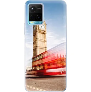 Pouzdro na mobilní telefon Odolné silikonové pouzdro iSaprio - London 01 - Vivo Y21 / Y21s / Y33s