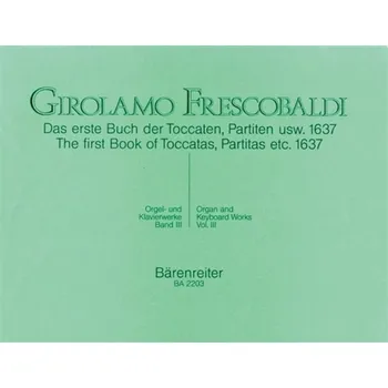 Hudebniny Varhanní a klavírní dílo - 3. díl