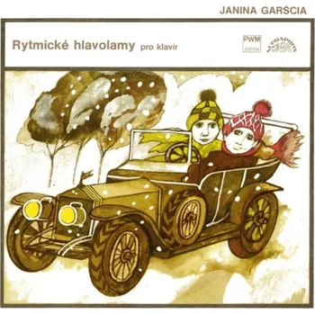 Rytmické hlavolamy pro klavír op. 23