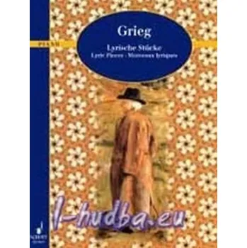 Lyric Pieces op.12, 38, 43