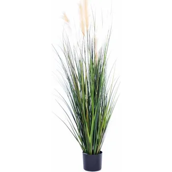 umělá květina Luxusní umělá tráva CAREX GF, 150cm