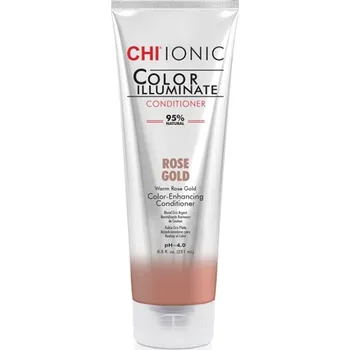 Farouk System CHI Ionic Color Illuminate Conditioner Rose Gold 251 ml