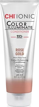 Farouk System CHI Ionic Color Illuminate Conditioner Rose Gold 251 ml