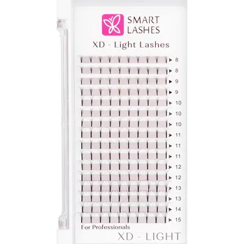 Péče o řasy a obočí 5D Light - CC - 0.07