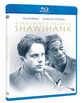 Blu-ray film Blu-ray Vykoupení z věznice Shawshank (1994)