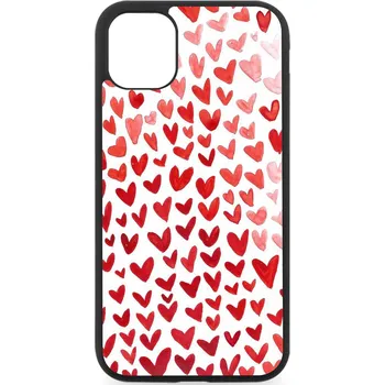 Náhradní kryt pro mobilní telefon Kryt na mobil iPhone Love message iPhone: 11 Pro
