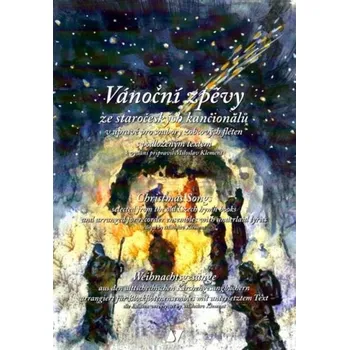 Vánoční zpěvy ze staročeských kancionálů