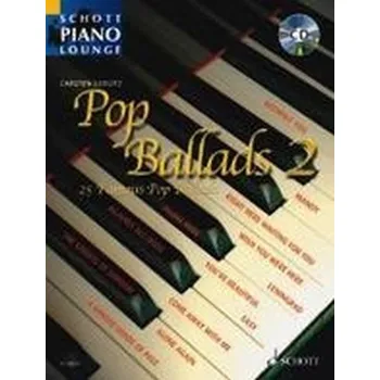 Pop Ballads 2 + audio online