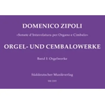 Varhanní a cembalové dílo, 1. svazek: varhanní dílo (1716)