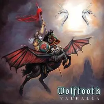 Zahraniční hudba CD Wolftooth: Valhalla 2020