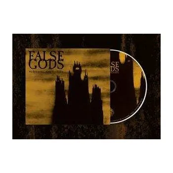 Zahraniční hudba CD False Gods: No Symmetry... Only Disillusion 2020