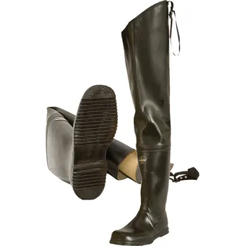 Pánské holínky Vulkan NOVESTA 788294 / Tříslové holinky "Třeboň" 46