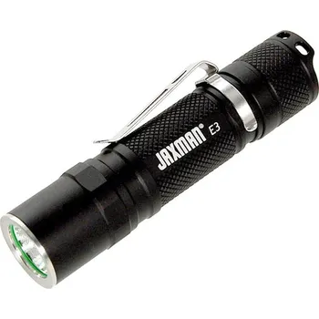 Svítilna JAXMAN E3 LED UV Svítilna 395nm