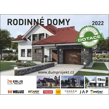 Rodinné domy 2022