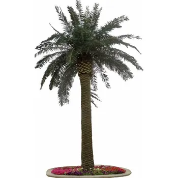 umělá květina Exkluzivní umělá palma Royal palma, 530cm