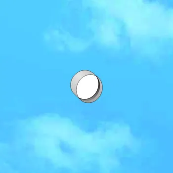 Ventilace Edil Plast, Refax SPOJKA pro vzduchotechnické TVAROVKY kruhové D100 plast