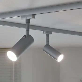 Paulmann 96800 Tubo, spot pro Urail system, 1x5W LED 4000K, matný chrom