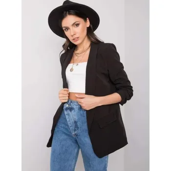 Dámské sako Dámské sako Eva OCH BELLA černé