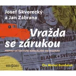 Vražda se zárukou: Případ detektivní…