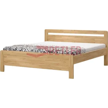 Ložnice BMB DUBOVÁ POSTEL BMB KARLO KLASIK 90x200cm