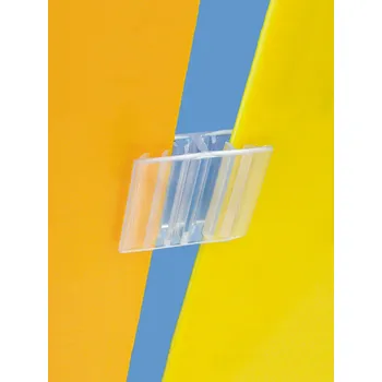 Prodejní regál Držák poutače SuperGrip (lamelový) 310