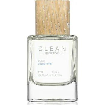Unisex parfém CLEAN Reserve Acqua Neroli parfémovaná voda unisex 50 ml