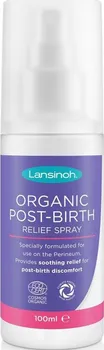Intimní hygienický prostředek Lansinoh Organic Post-Birth 100 ml