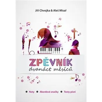 Zpěvník Dvanáct měsíců