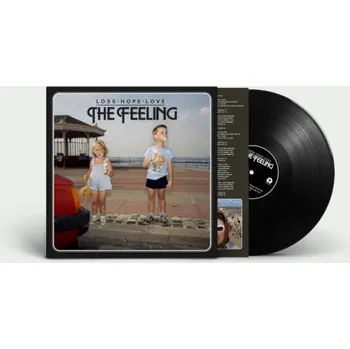 Zahraniční hudba Feeling - Loss. Hope. Love. (LP, 3871154)