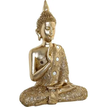 Soška Buddha Golden