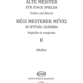 Alte Meister für junge Spieler 2