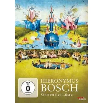 Zahraniční hudba DVD Various: Hieronymus Bosch - Garten Der Lüste 2016