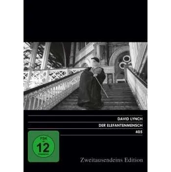 Zahraniční hudba DVD Various: Der Elefantenmensch 2021