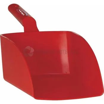 Lopatka ruční velká 2 litry - červená 570502056704