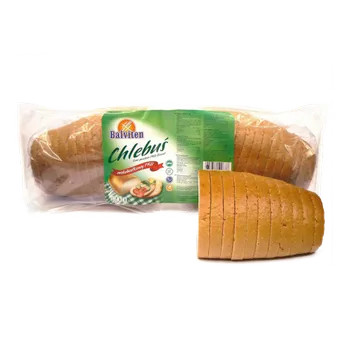 Trvanlivě pečivo BALVITEN - Chléb PKU - Chlebuš - nízkobílkovinný PKU, 500g, (ct4)