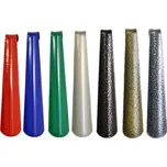 VTR Obouvací lžíce kovová 23 cm modrá Velikost: UNI