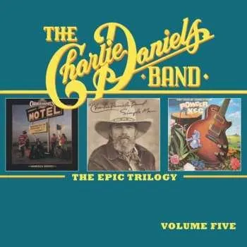 Zahraniční hudba 2CD The Charlie Daniels Band: The Epic Trilogy Volume Five 2020 2CD