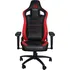 Herní židle Marvo CH-118 černá/červená