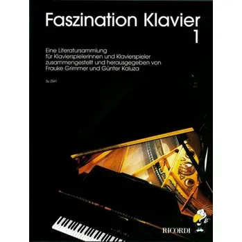 Faszination Klavier 1