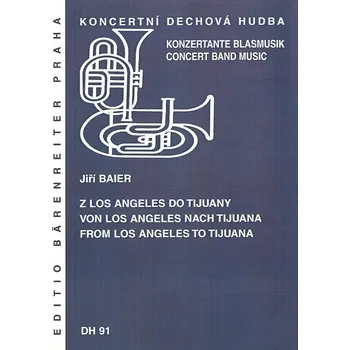 Hudebniny Z Los Angeles do Tijuany