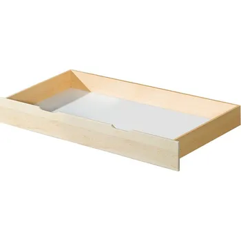 Postel Dolmar Dřevěná postel ROMA Provedení: Úložný prostor pod postel